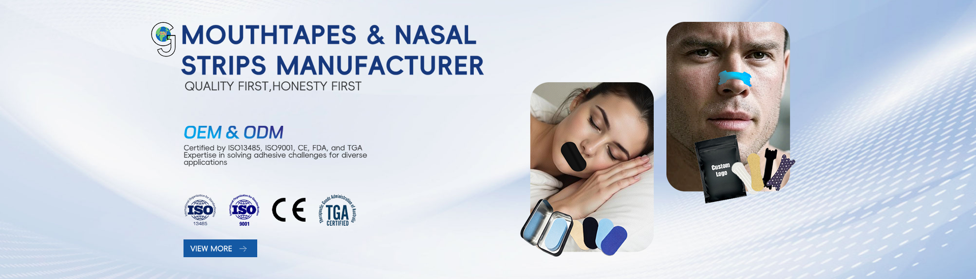 Quality First,Honesty First