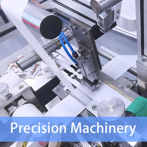 precision machinery