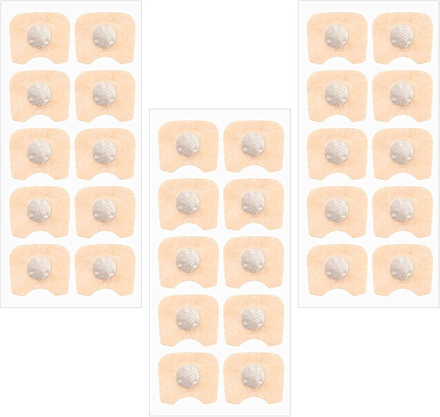 HLK Magnetic Nose Strip Breathe Boost Oxygen Reduce Snoring Improve Sleep Quality Sweat Resistant Magnetic Nasal Strips