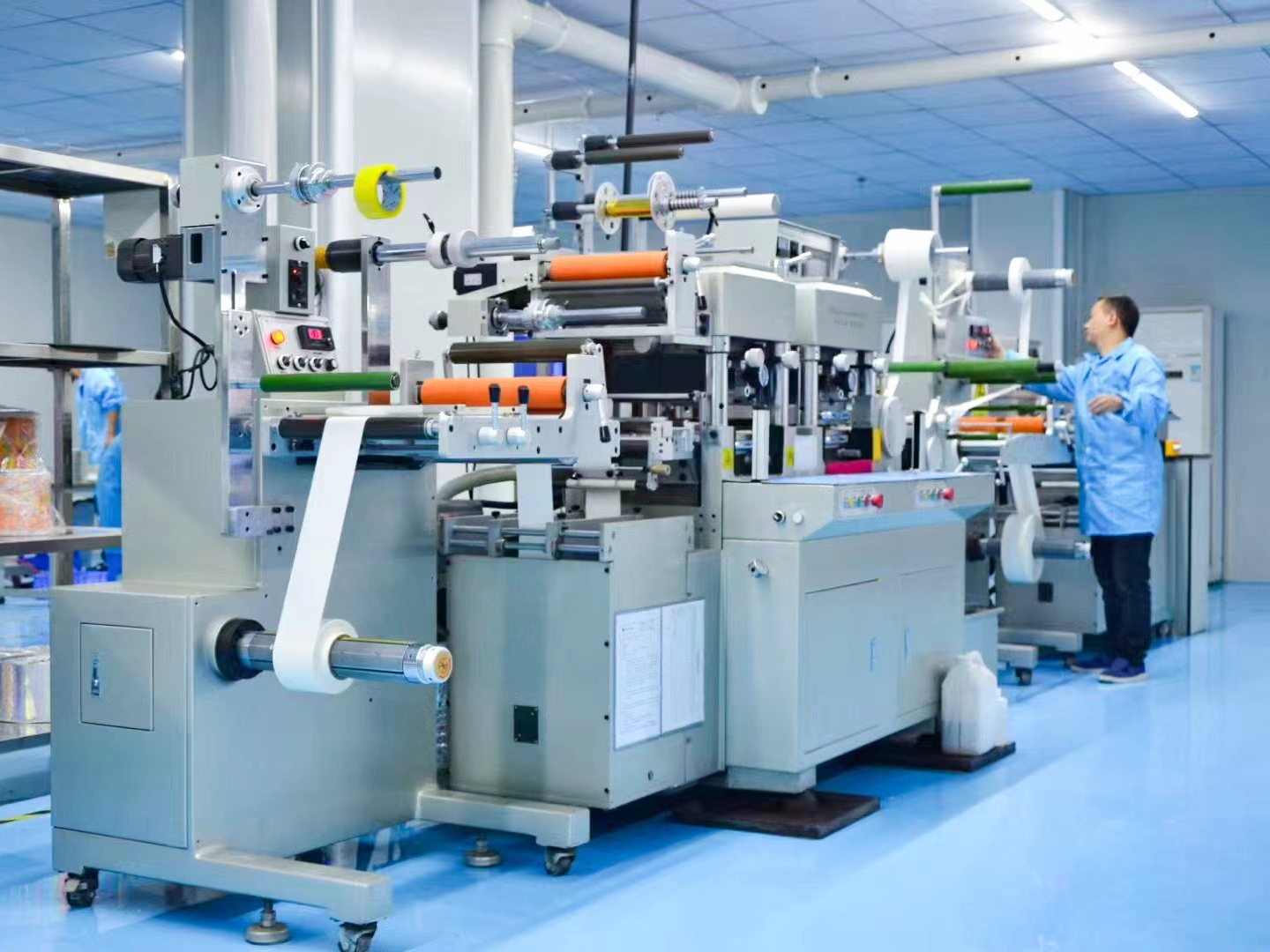 factory