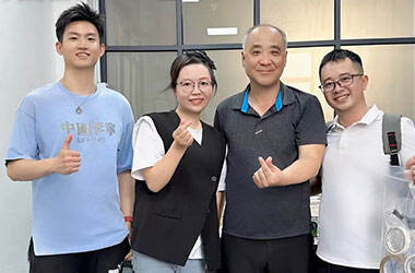 Lim Wei Jie (Asia-Pacific Operations Management Manager)