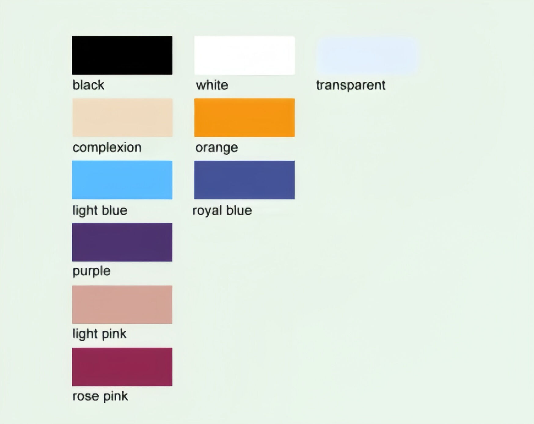 Colors