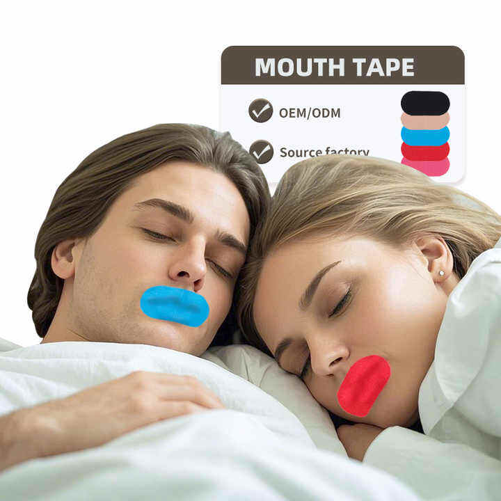 Can Mouth Tape with Collagen Help with Anti-Aging