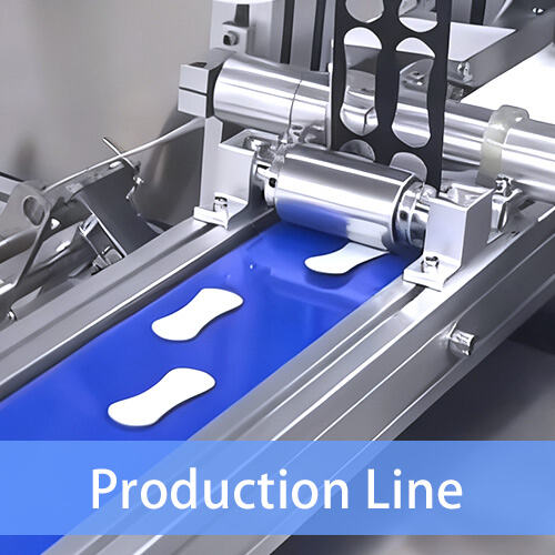 production line